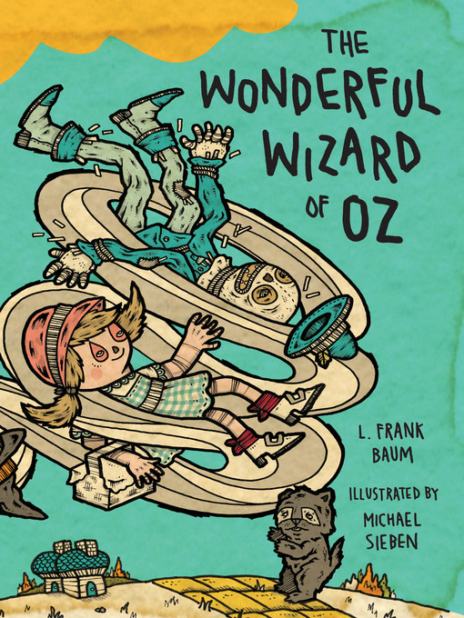 L. Frank Baum创作的The Wonderful Wizard of Oz作品的详细信息 - 可供借阅